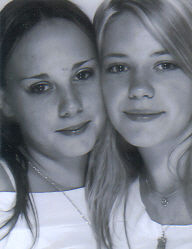 >> ma cousine et moi <<