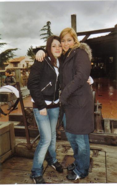 >> alexandra et moi <<